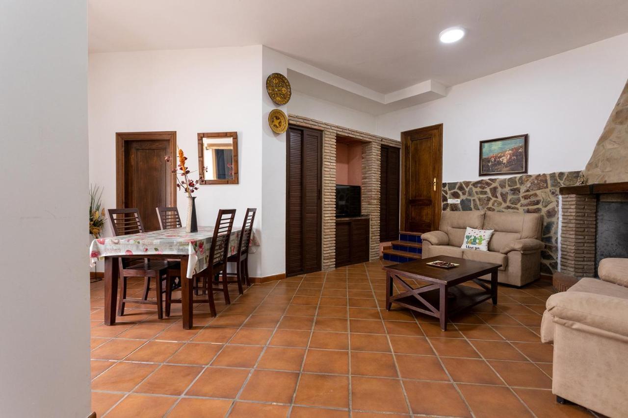Apartamento El Ventorrillo Ardales Exterior foto