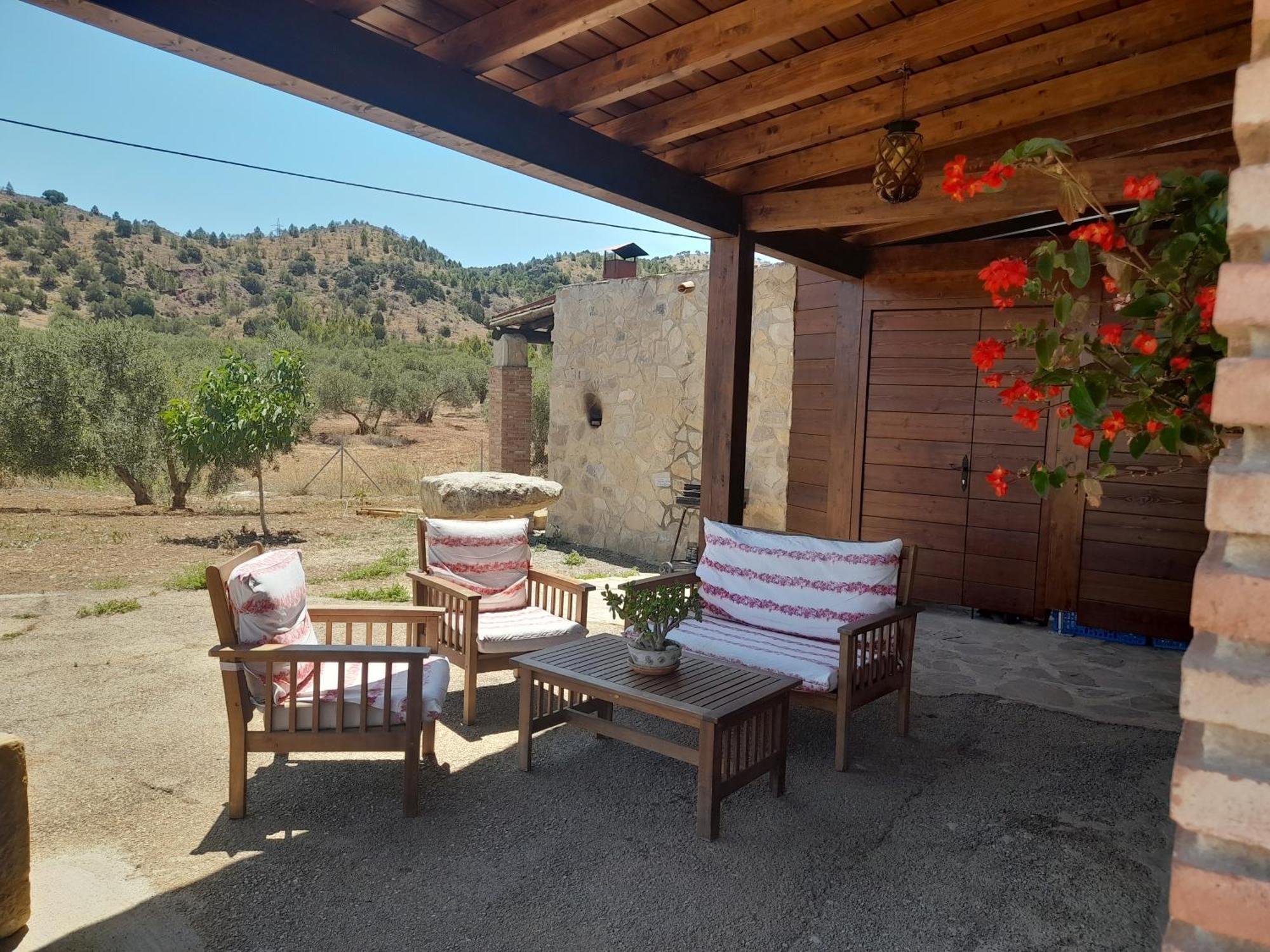Apartamento El Ventorrillo Ardales Exterior foto