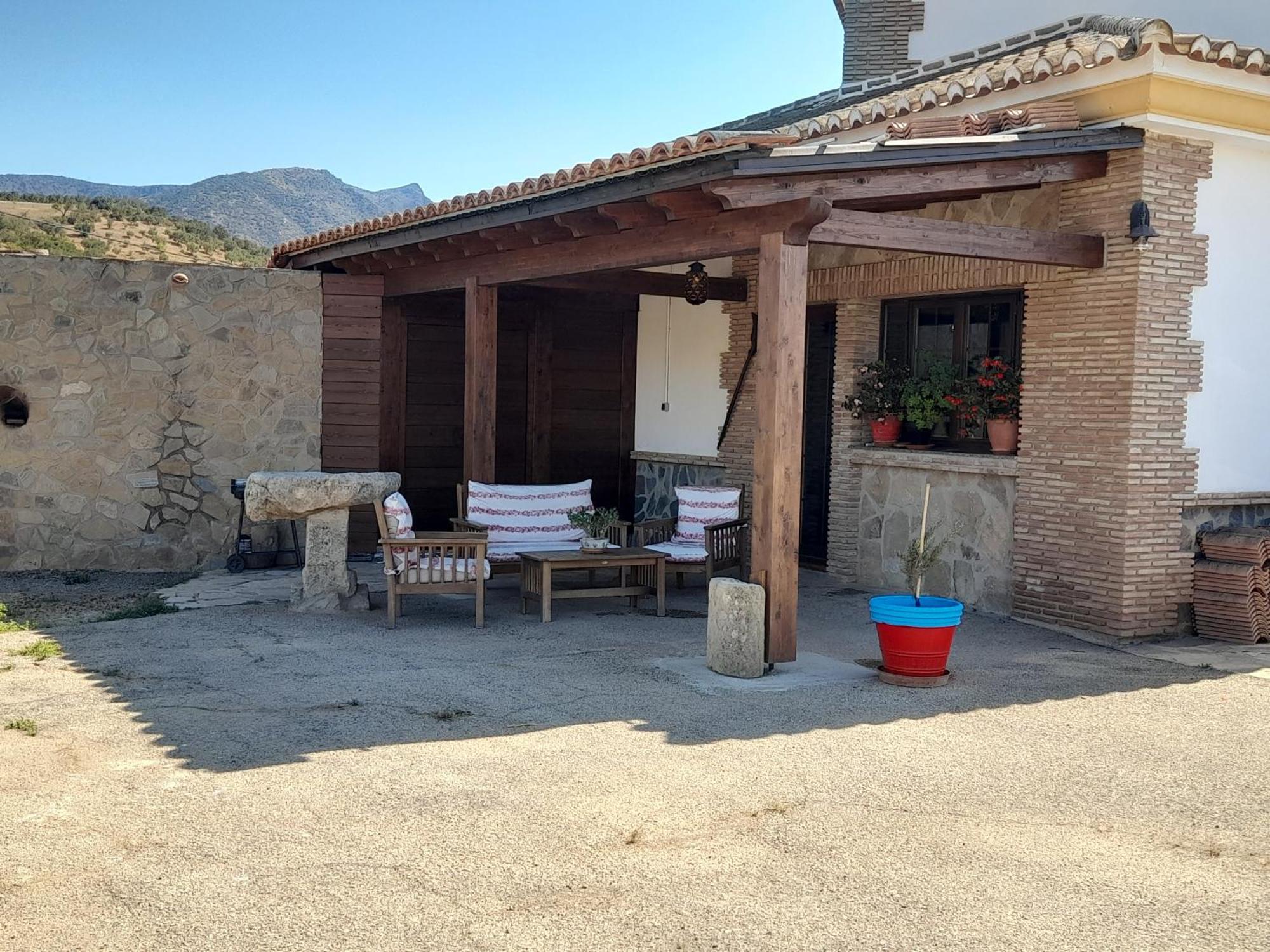 Apartamento El Ventorrillo Ardales Exterior foto
